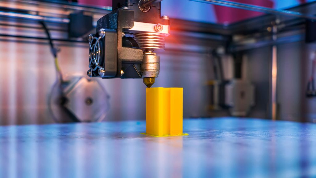 How long does a 3D printer nozzle last?