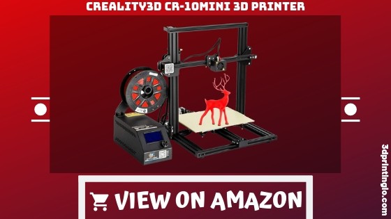 Creality 3D CR-10Mini - Cheap 3D Printer 2019