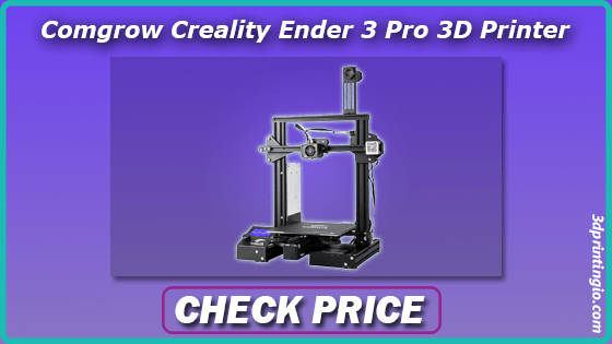 Comgrow Creality Ender 3 3d Printer Review [2023]
