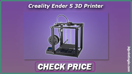 Creality Ender 5 3d Printer Review 2023