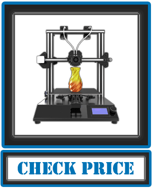 GEEETECH New A20M 3D Printer